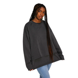 Sagittario Layered Crewneck Sweatshirt