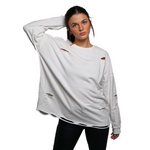 Scorpione Oversized Sweatshirt