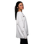 Scorpione Oversized Sweatshirt