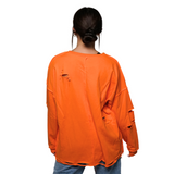 Scorpione Oversized Sweatshirt