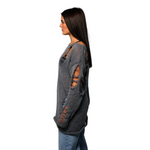 Cancro Hollow Out Sweater