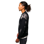 Bilancia Layered Crewneck Sweater