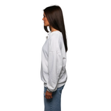 Gemelli Oversized Collared Sweatshirt