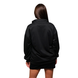 Gemelli Oversized Collared Sweatshirt